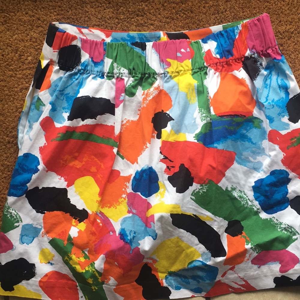 Kate Spade Saturday mini skirt - Picture 4 of 4